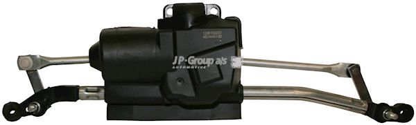 JP GROUP Система тяг и рычагов привода стеклоочистителя 1298100200